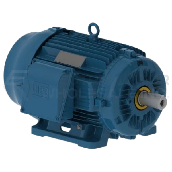 Image for 15HP WEG 1175RPM 284/6T TEFC 3PH SEVERE DUTY IEEE 841 MOTOR 01512ST3QIE284T-W22